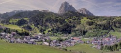 Archiv Foto Webcam Panorama über St. Christina 09:00
