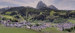 Archiv Foto Webcam Panorama über St. Christina 11:00