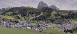 Archiv Foto Webcam Panorama über St. Christina 13:00