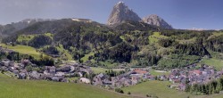Archiv Foto Webcam Panorama über St. Christina 09:00