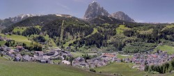 Archiv Foto Webcam Panorama über St. Christina 11:00