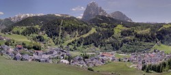 Archiv Foto Webcam Panorama über St. Christina 13:00