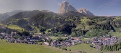 Archiv Foto Webcam Panorama über St. Christina 07:00