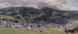 Archiv Foto Webcam Panorama über St. Christina 13:00