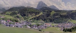 Archiv Foto Webcam Panorama über St. Christina 15:00