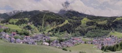 Archiv Foto Webcam Panorama über St. Christina 13:00
