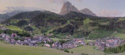 Archiv Foto Webcam Panorama über St. Christina 05:00