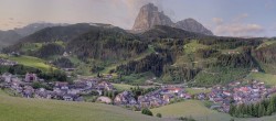 Archiv Foto Webcam Panorama über St. Christina 06:00