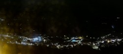 Archiv Foto Webcam Panorama über St. Christina 23:00