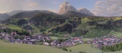 Archiv Foto Webcam Panorama über St. Christina 05:00