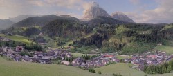 Archiv Foto Webcam Panorama über St. Christina 06:00