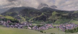 Archiv Foto Webcam Panorama über St. Christina 07:00
