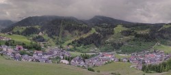 Archiv Foto Webcam Panorama über St. Christina 09:00