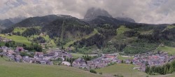 Archiv Foto Webcam Panorama über St. Christina 11:00