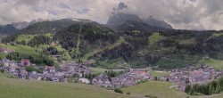Archiv Foto Webcam Panorama über St. Christina 13:00