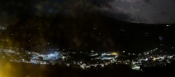 Archiv Foto Webcam Panorama über St. Christina 23:00