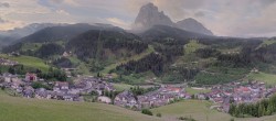 Archiv Foto Webcam Panorama über St. Christina 05:00