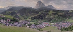 Archiv Foto Webcam Panorama über St. Christina 06:00