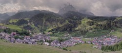 Archiv Foto Webcam Panorama über St. Christina 09:00