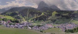 Archiv Foto Webcam Panorama über St. Christina 11:00