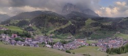 Archiv Foto Webcam Panorama über St. Christina 06:00