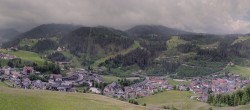 Archiv Foto Webcam Panorama über St. Christina 09:00