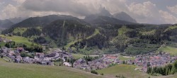 Archiv Foto Webcam Panorama über St. Christina 11:00