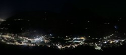 Archiv Foto Webcam Panorama über St. Christina 23:00