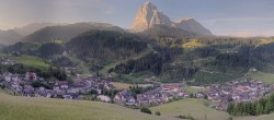 Archiv Foto Webcam Panorama über St. Christina 05:00