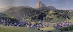 Archiv Foto Webcam Panorama über St. Christina 06:00