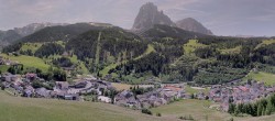 Archiv Foto Webcam Panorama über St. Christina 11:00