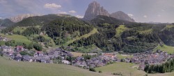 Archiv Foto Webcam Panorama über St. Christina 15:00