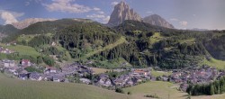 Archiv Foto Webcam Panorama über St. Christina 17:00