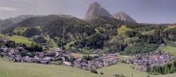 Archiv Foto Webcam Panorama über St. Christina 09:00
