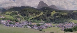 Archiv Foto Webcam Panorama über St. Christina 15:00