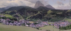 Archiv Foto Webcam Panorama über St. Christina 19:00