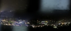 Archiv Foto Webcam Panorama über St. Christina 21:00