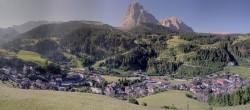 Archiv Foto Webcam Panorama über St. Christina 07:00