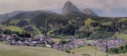 Archiv Foto Webcam Panorama über St. Christina 09:00