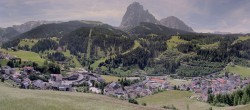 Archiv Foto Webcam Panorama über St. Christina 11:00