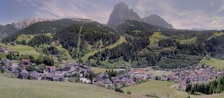 Archiv Foto Webcam Panorama über St. Christina 13:00