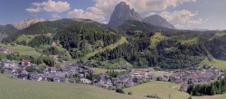 Archiv Foto Webcam Panorama über St. Christina 15:00