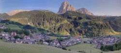 Archiv Foto Webcam Panorama über St. Christina 19:00