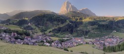 Archiv Foto Webcam Panorama über St. Christina 05:00
