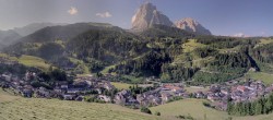 Archiv Foto Webcam Panorama über St. Christina 07:00