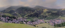 Archiv Foto Webcam Panorama über St. Christina 05:00