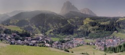 Archiv Foto Webcam Panorama über St. Christina 09:00