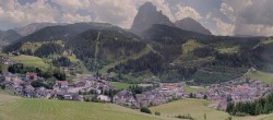 Archiv Foto Webcam Panorama über St. Christina 13:00