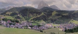 Archiv Foto Webcam Panorama über St. Christina 15:00