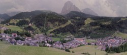 Archiv Foto Webcam Panorama über St. Christina 19:00